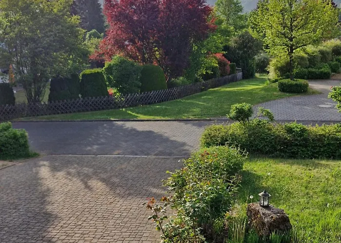 Eifel-fewo By Salzburger * マンダーシャイト