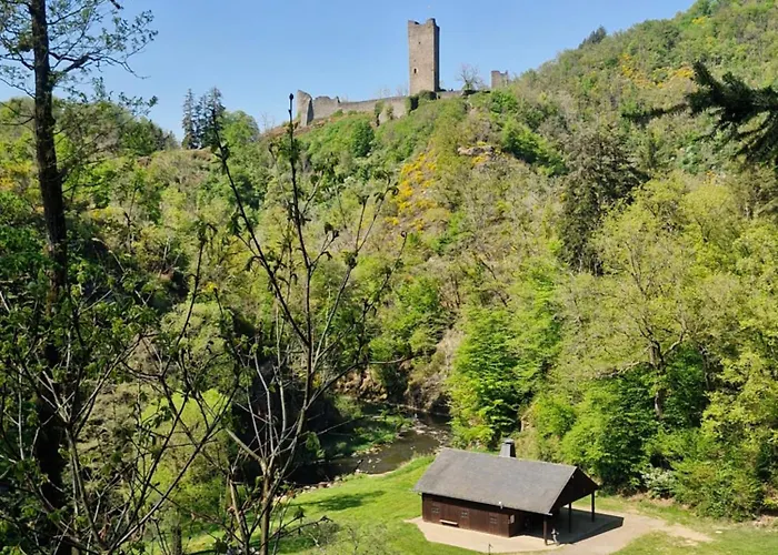 Eifel-fewo By Salzburger アパート