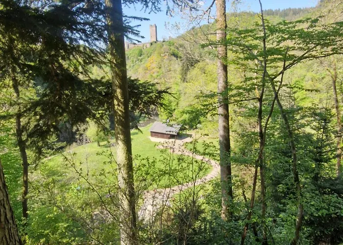 Eifel-fewo By Salzburger アパート マンダーシャイト