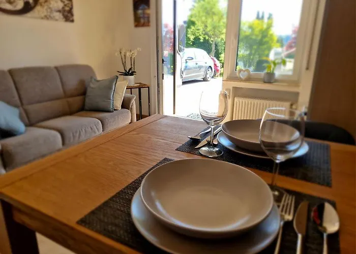 Eifel-fewo By Salzburger * マンダーシャイト