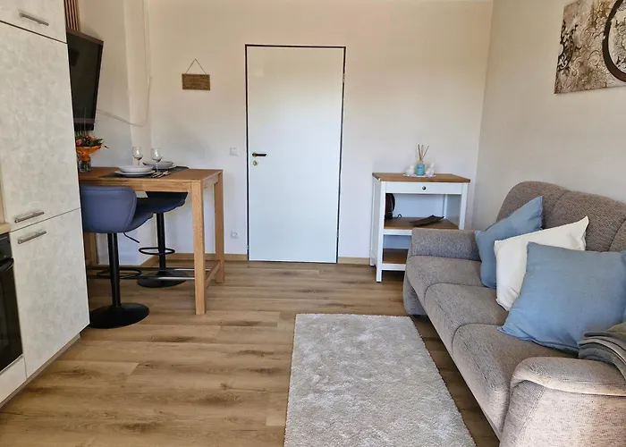 Eifel-fewo By Salzburger アパート マンダーシャイト