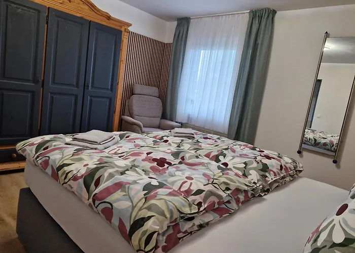 Eifel-fewo By Salzburger マンダーシャイト