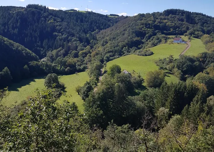 アパート Eifel-fewo By Salzburger *